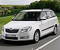 Skoda Fabia Combi Green Line. Foto: Auto-Reporter/Skoda